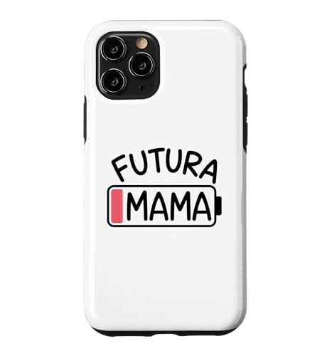 Futura Mama Madre Regalo ��̓� Dia De Las Madres Mom �X�}�z�P�[�X iPhone 11 Pro �p