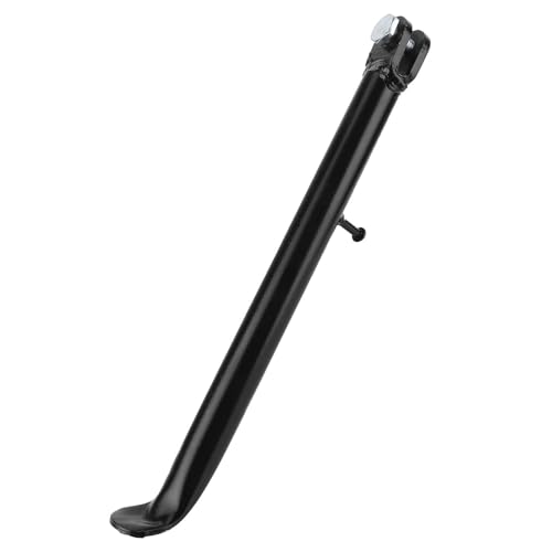Béquille de moto anti-chute Haofy 12 pouces alliage d'acier pour remplacer support cassé