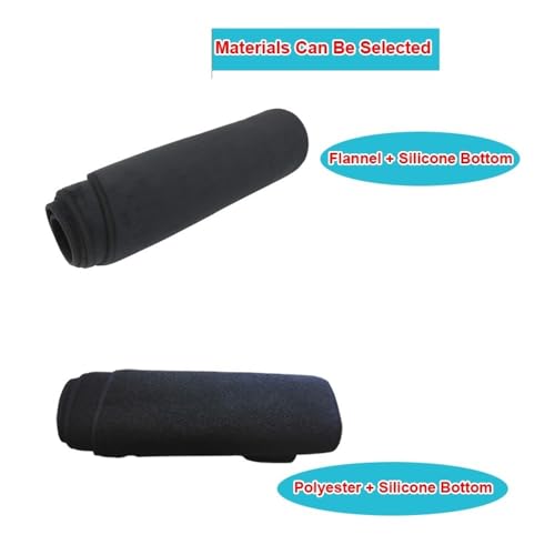 Funda de salpicadero para Jaguar XF 2008-2015 alfombrilla interior protectora negra 3