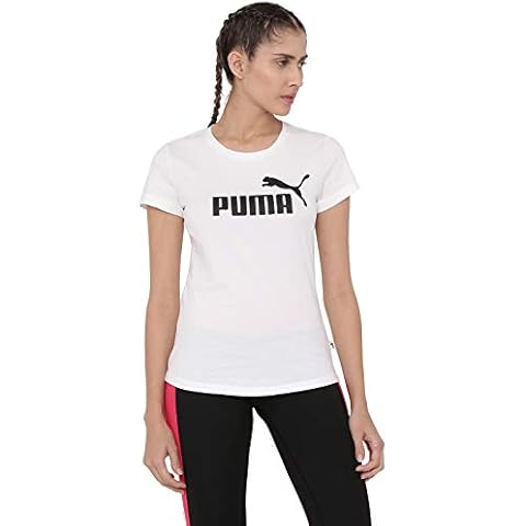 PUMA ESS Logo T-Shirt - Stylish & Comfortable Cover