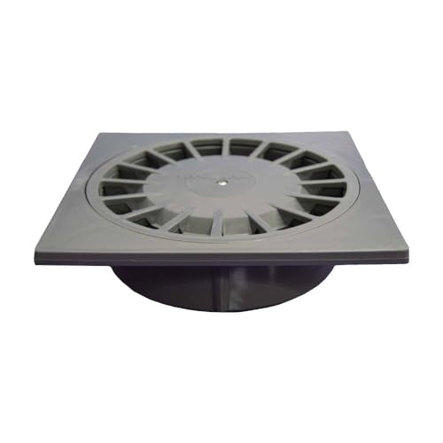 Sumidero Sifónico PVC T-88 15x15 75-50