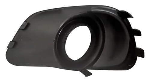 Cubierta tapa de faro antiniebla para parrilla y parachoques de Jeep Compass 2011 a 2017 4
