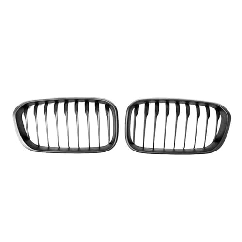 Grilles de calandre pour BMW F20 F21 pour remplacer les grilles d'origine décolorées ou cassées