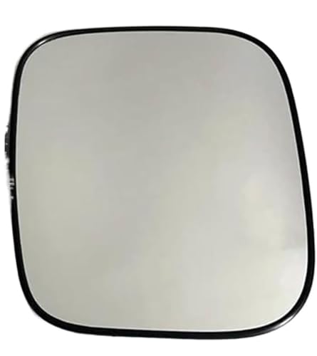 Verre de rétroviseur convexe chauffant Mitsubishi Pajero Shogun 2000 2001 2002 2003 2004 2005 2006 droit