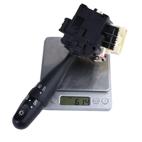 Commodo interrupteur clignotant pour Toyota Corolla E12 2002-2004 - 5