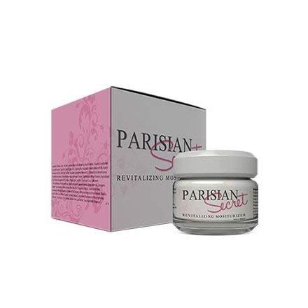 Parisian Secret Revitalizing Moisturizer