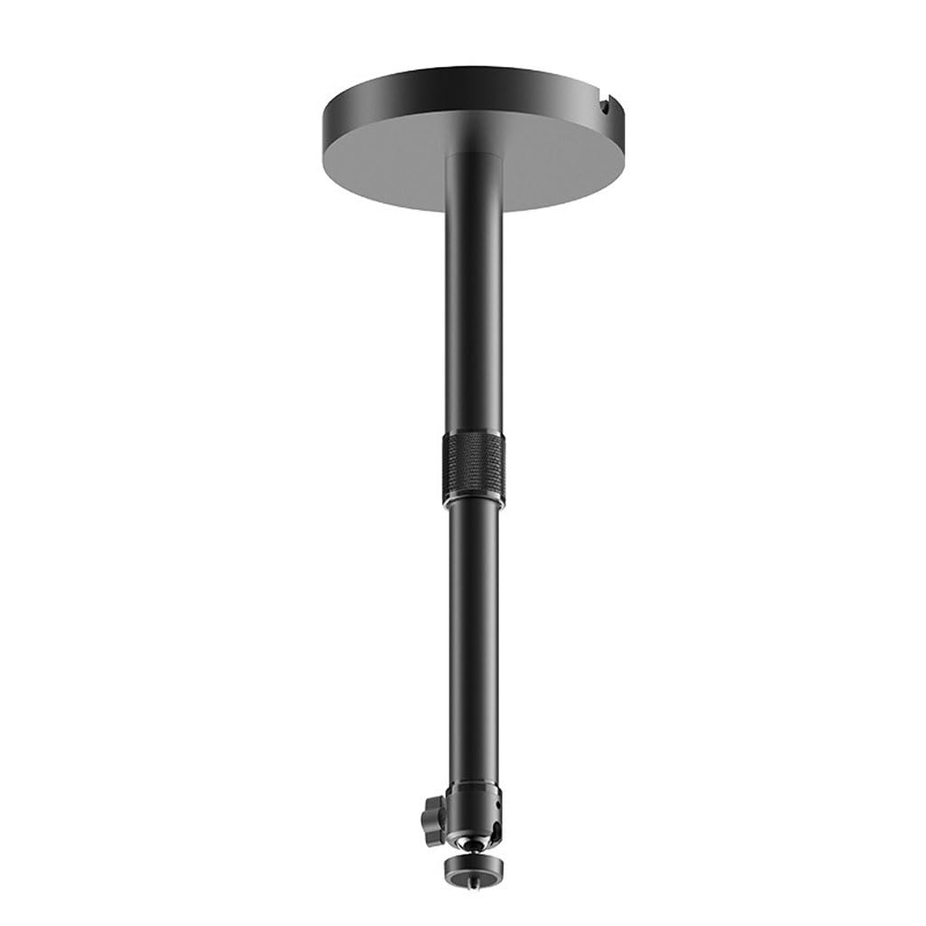 AYCDL Projector Mount Projector Wall Mount Bracket Metal Telescopic Adjustable Conference Home Projector Hanger Projector Stand Tripod