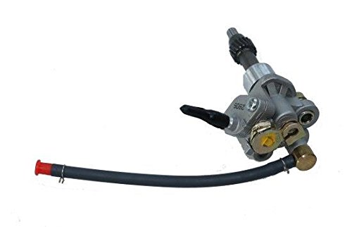 Ölpumpe für Kymco, Honda, SYM Motoren mit stehendem 50ccm Zylinder, Daelim Cordi Message Tapo, Kymco DJ Fever, SYM DD Fiddle Flash