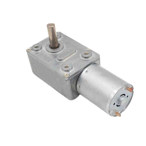 Yourryong JGY-370 Getriebemotor 12V 10rpm