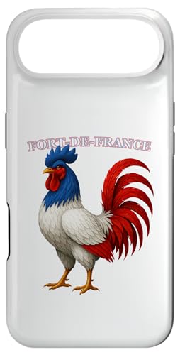 FORT-DE-FRANCE France Francais Souvenir Article �X�}�z�P�[�X iPhone Air �p