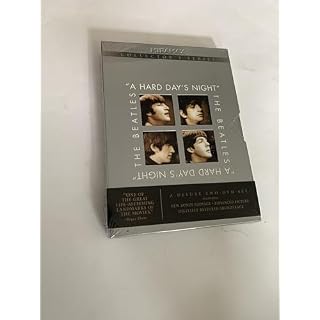 A Hard Day’s Night (Miramax Collector’s Series) - Les Beatles, Paul McCartney, John Lennon, RIngo Starr, George Harrison