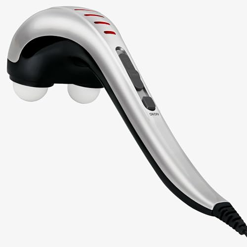 The 10 Best Low-Cost Home Workout Equipment - Exclusive Guide 31 Dr Physio (USA) Electric Hammer Pro Body Massager (Gray)