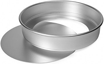 Delia Smith Online Sponge Tin with loose base 18 x 4.5cm