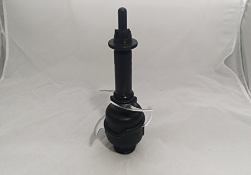 Ninja kitchen systems 6 blade cutter chopper for 72 oz ultima mod…