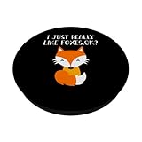 Zoom IMG-1 cute fox lover funny animal Zoom IMG-1 cute fox lover funny animal