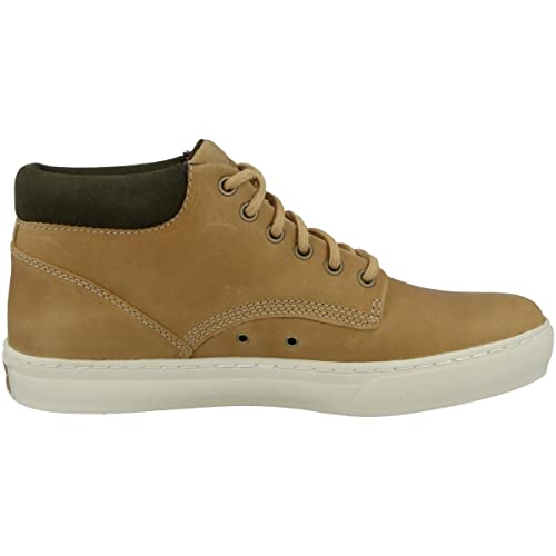 Timberland Adventure 2.0 Cupsole Chukka, Men’s High Top Sneakers, Brown (Wheat), 7.5 UK (41.5 EU)3