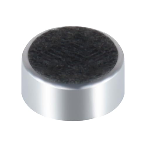 High Fidelitys Clip Electret Condenser Mikrofon Pickup mit unidirektionaler Aufnahme und Interferenzen