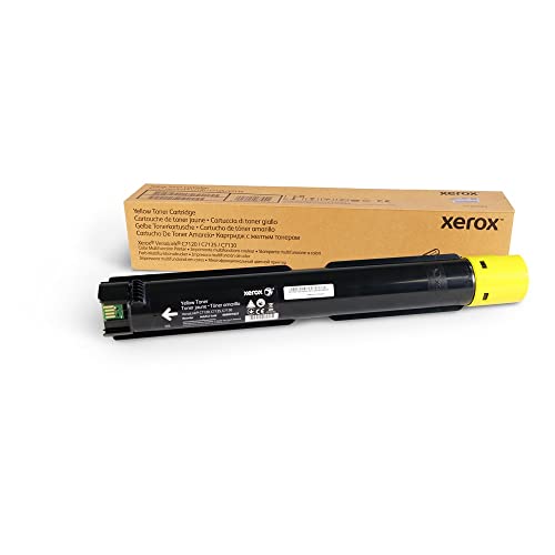 Xerox 006R01831 Toner Capacité 11.8K, Jaune
