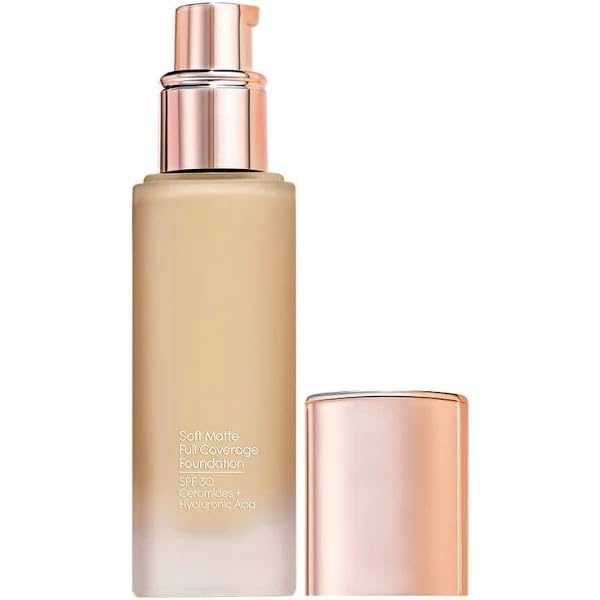 Soft Matte Full Coverage Foundation - 120Y Light-image-40