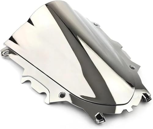 Pare-brise moto argent pour YZF-R25 et YZF-R3 deflecteur de vent