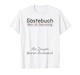 Photo Gallery gästebuch mein 50. geburtstag libro degli ospiti firma maglietta Photo Gallery gästebuch mein 50. geburtstag libro degli ospiti firma maglietta