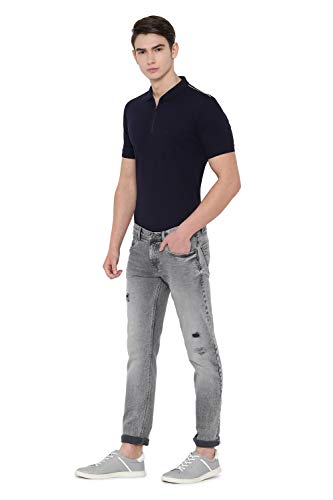 Image of Allen Solly Men's Skinny Jeans