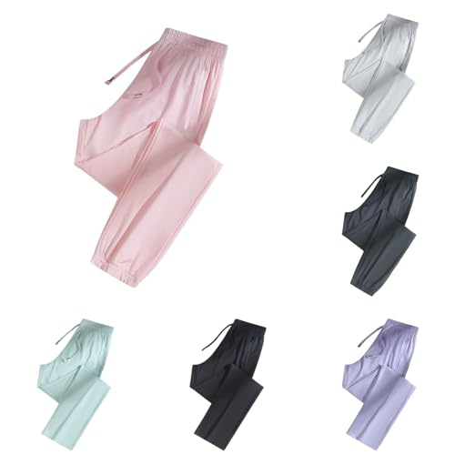 Image of Travel Pants Comfys Fit Stretchactive - Women's Ultra Stretch Ice Silk