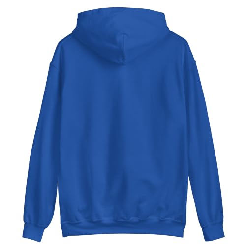 Image of Maydear Custom Hoodie Unisex Pullover Sweatshirt | Personalized with Photo, Logo or Text, For Men & Women