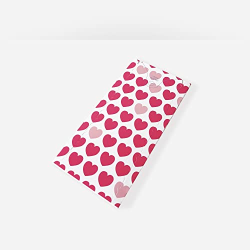 «BOOM» Love Card Surprise Exploding Confetti - Two Hearts in Love (You and Me), Valentine's Day, Anniversary, Mother's Day, Father's Day