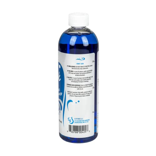 Oh Yuk Washing Machine Cleaner For All Washers (Top Load, Front Load, He And Non-He), Natural Citrus Fragrance, Four Cleanings Per Bottle, Septic Safe, 16 Fl Oz #TOP2