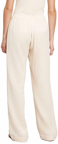 Velvet by Graham & Spencer Women's Jerry Cotton Gauze Pants3