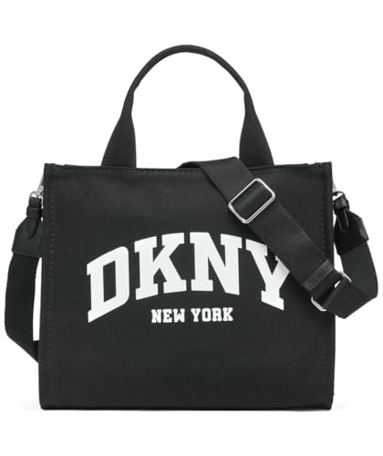 Image of DKNY Women's Hadlee Medium Canvas Tote Bag