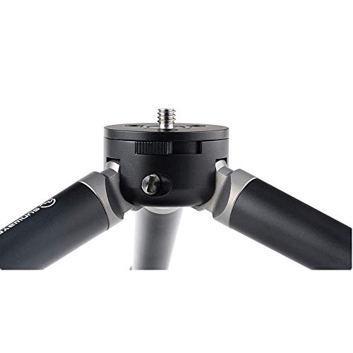 Sunwayfoto T1A20D Mini-Tablet-Stativ, verstellbar, 2 Knoten, für DLSR – Bild 4