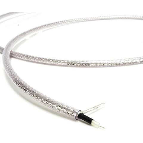 Van Damme 90pF Instrument Cable 15m Cover