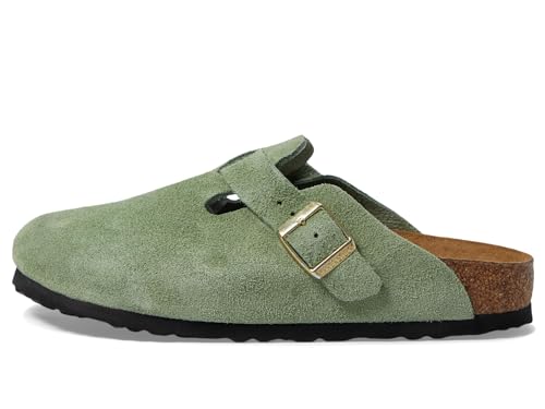 Image of Birkenstock Unisex Boston Soft Footbed Clogs