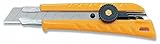 Olfa 5003 L-1 18 mm cuchillo de uso pesado ratchet-lock