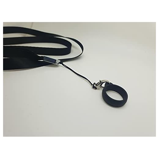 Universal Neck Lanyard Strap for e-cigs vapes Such as ego Pen ce4 Batteries K2 K3 K4 JUUL Nord Novo RPM XROS Caliburn Vinci Pod Systems E-Cigarettes Pockex Kit V8 Stick Small MODs No Nicotine Vaporly