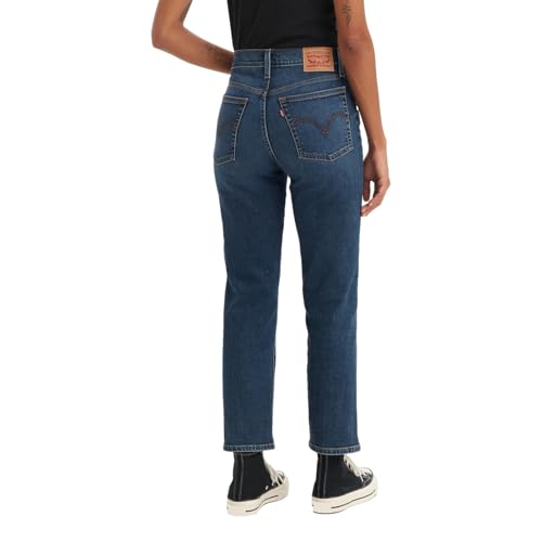 Image of Levi's Women's Wedgie Straight Jeans
