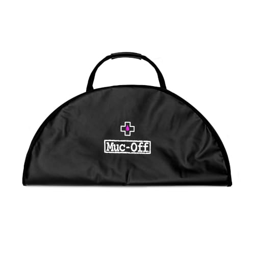 Muc-Off Wäschebeutel zum Mitnehmen – Langlebige, Tragbare...