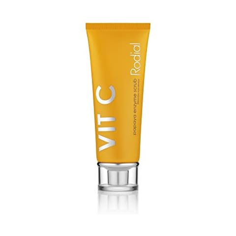 Rodial Vit C Papaya Enzyme Facial Scrub Cover