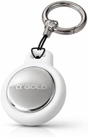 Rastreador Air Tag com Alarme de Sonoro Localizador Smart Tag Com...