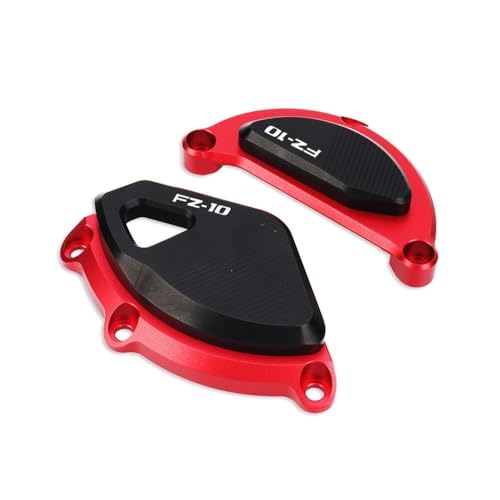Protection carter moteur MT-10 en alu CNC haute résistance pour FZ-10