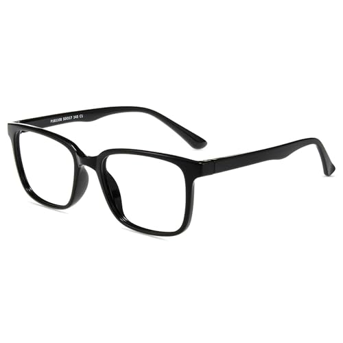 Image of Firmoo Blue Light Blocking Glasses Reading Glasses Reduce Eye Strain UV Blocking for Computer Screen,TR90 P181108R