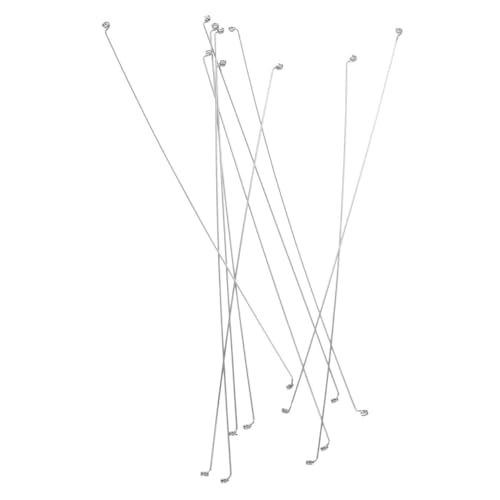 COLLBATH 10pcs Cheese Slicer Wire Replacement Cutting Wire for Easy Cheese and Ham Slicing Food Slicing Tool for Home Kitchen Use