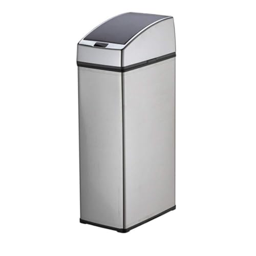 3/4/6L Automatic IR Smart Sensor Dustbin Trash Can Induction Household Waste Bin Household Merchandises Useful 6L