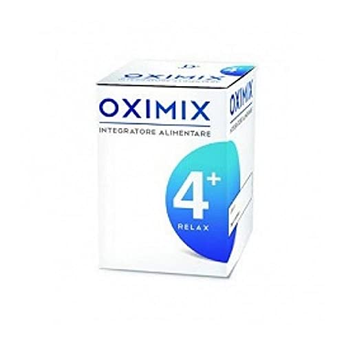 OXIMIX 4+ RELAX 40 CAPSULE