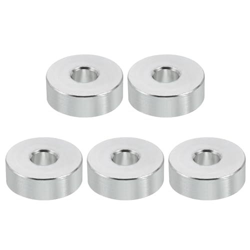 PATIKIL A~Xy[T[ ^Xy[T[ 5Zbg Vo[ 6.5mma×20mmOa×7mm 1/4"܂M6lW{gp
