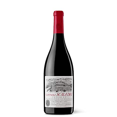 Scala Dei Cartoixa - Vino Tinto Do Priorat, Garnacha - 75cl Paquete De 6 Scala Dei Cartoixa - Vino Tinto Do Priorat, Garnacha - 75cl Paquete De 6