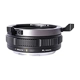 Objektiv-Mount-Adapterring for PL-Cinema-Objektive, kompatibel mit Fujifilm GFX-Kameras mit Makrofokussierung GFX50 GFX100