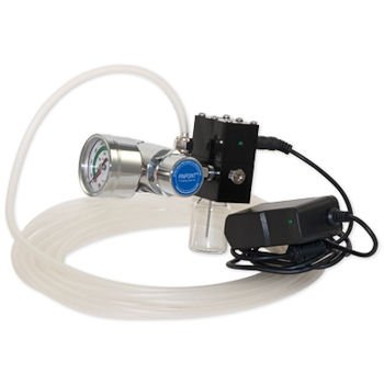 American Marine Pinpoint Co2 Regulator/Solinoid Valve Kit